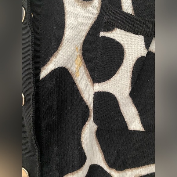 Eccoci cardigan/blouse button down. - Picture 3 of 5